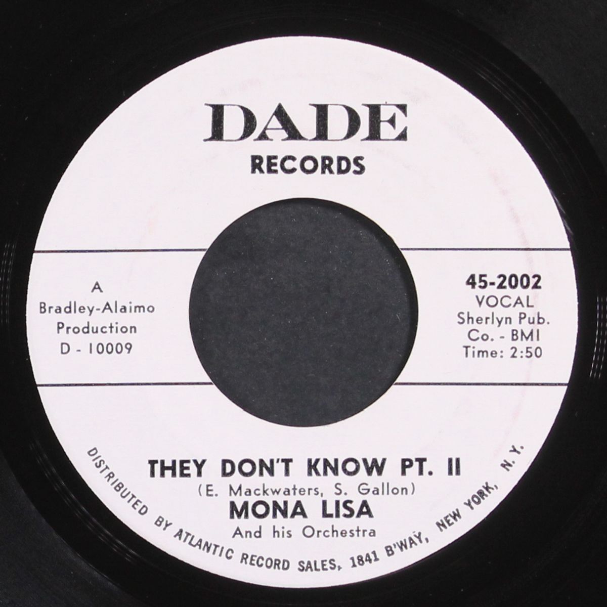 they don't know / part 2 by MONA LISA