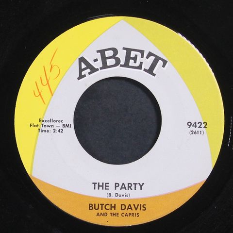 BUTCH DAVIS