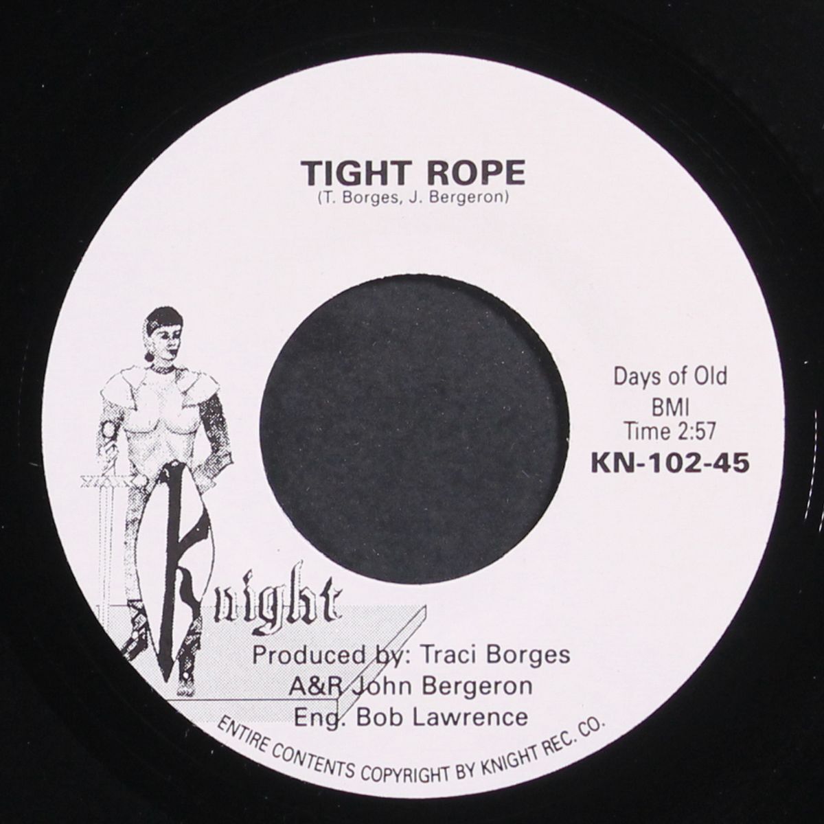 tight rope / drivin me mad by SOUL BLENDERS