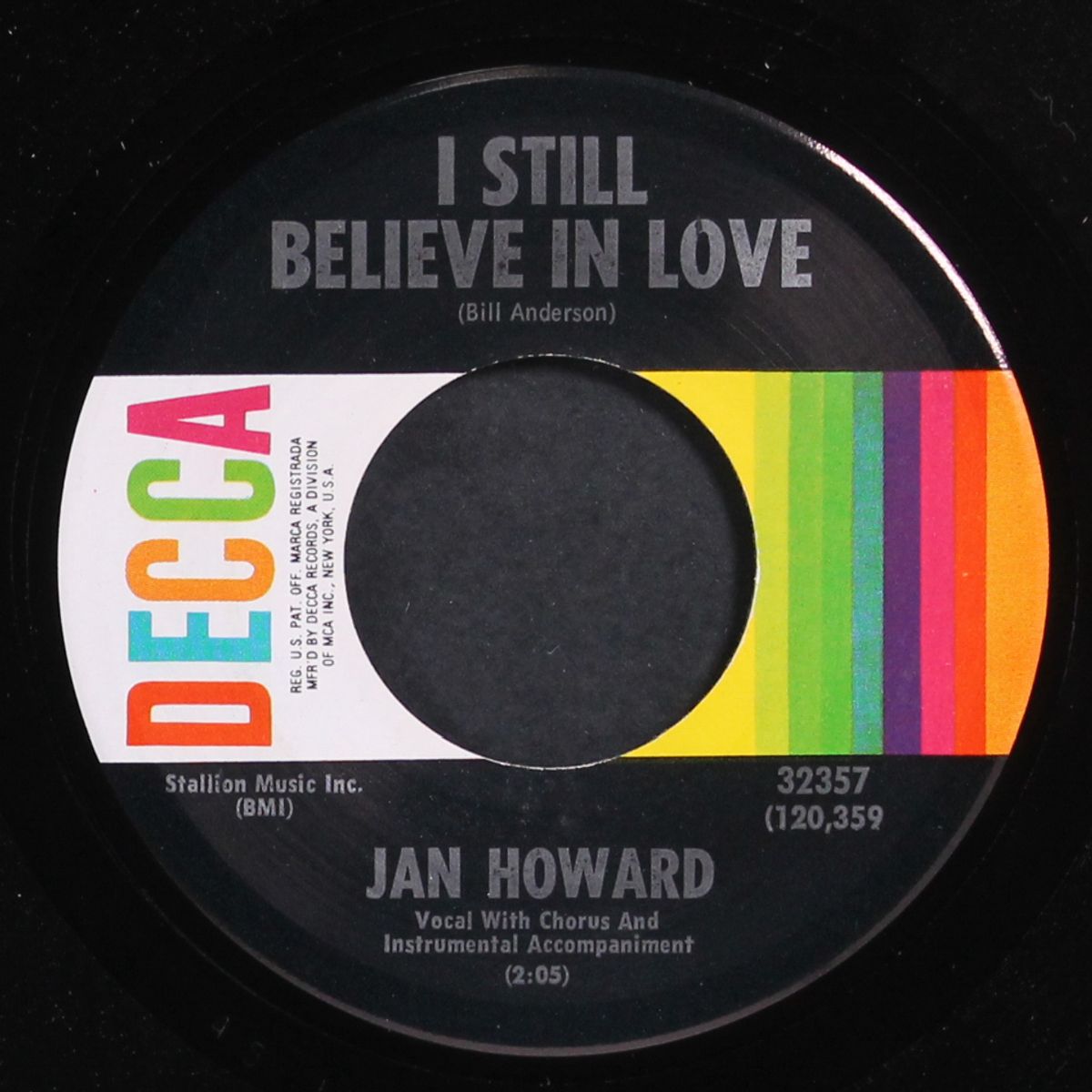 life's that way by JAN HOWARD