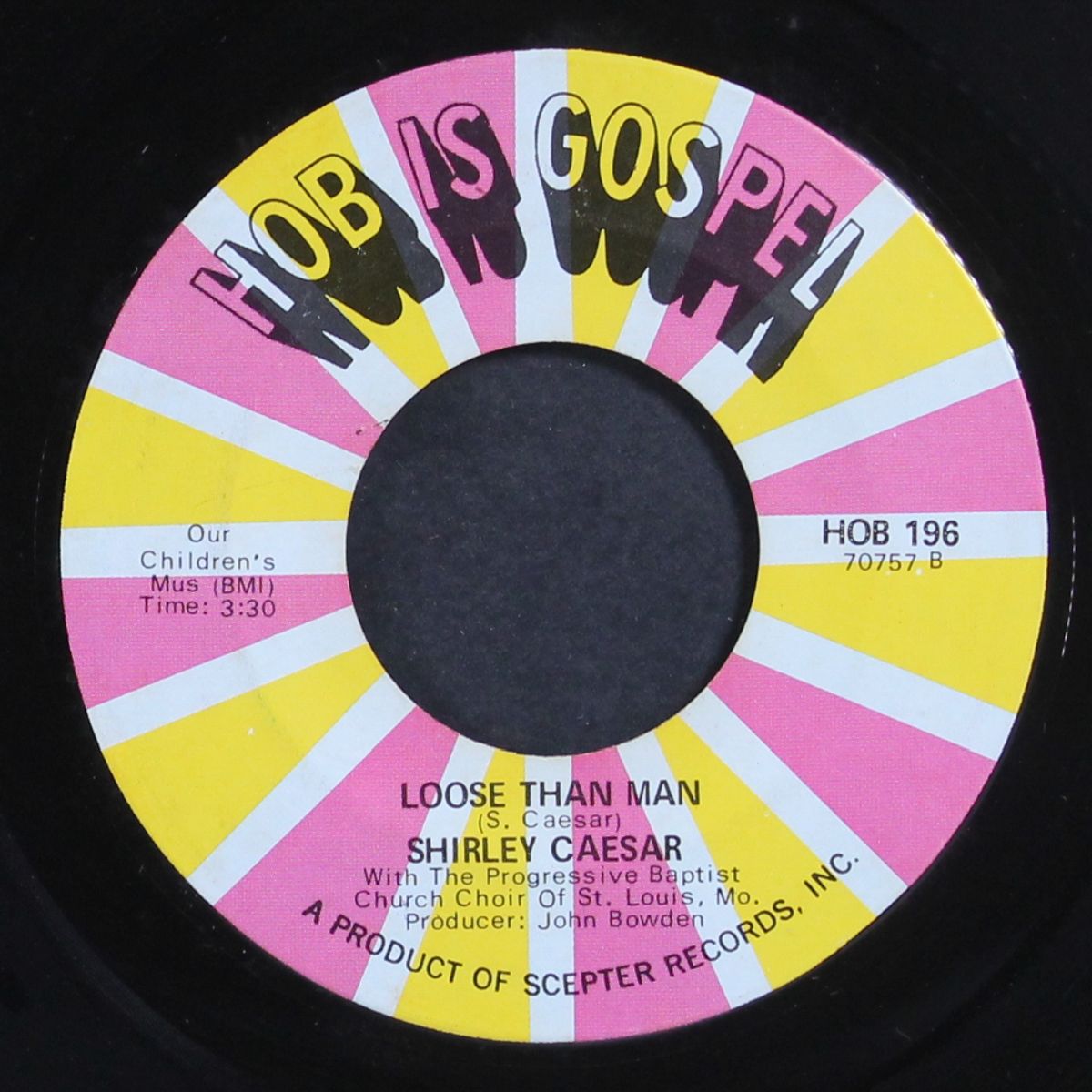 strangers on the road / loose the man by SHIRLEY & ANN CAESAR
