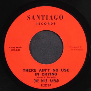 ONE MILE AHEAD