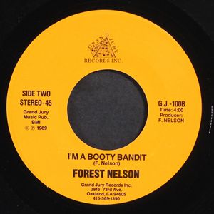 FOREST NELSON