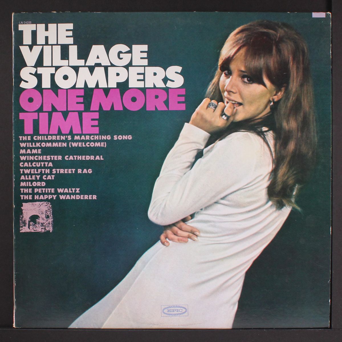 one more time by VILLAGE STOMPERS