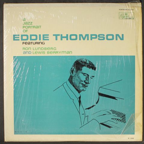 EDDIE THOMPSON