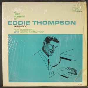 EDDIE THOMPSON