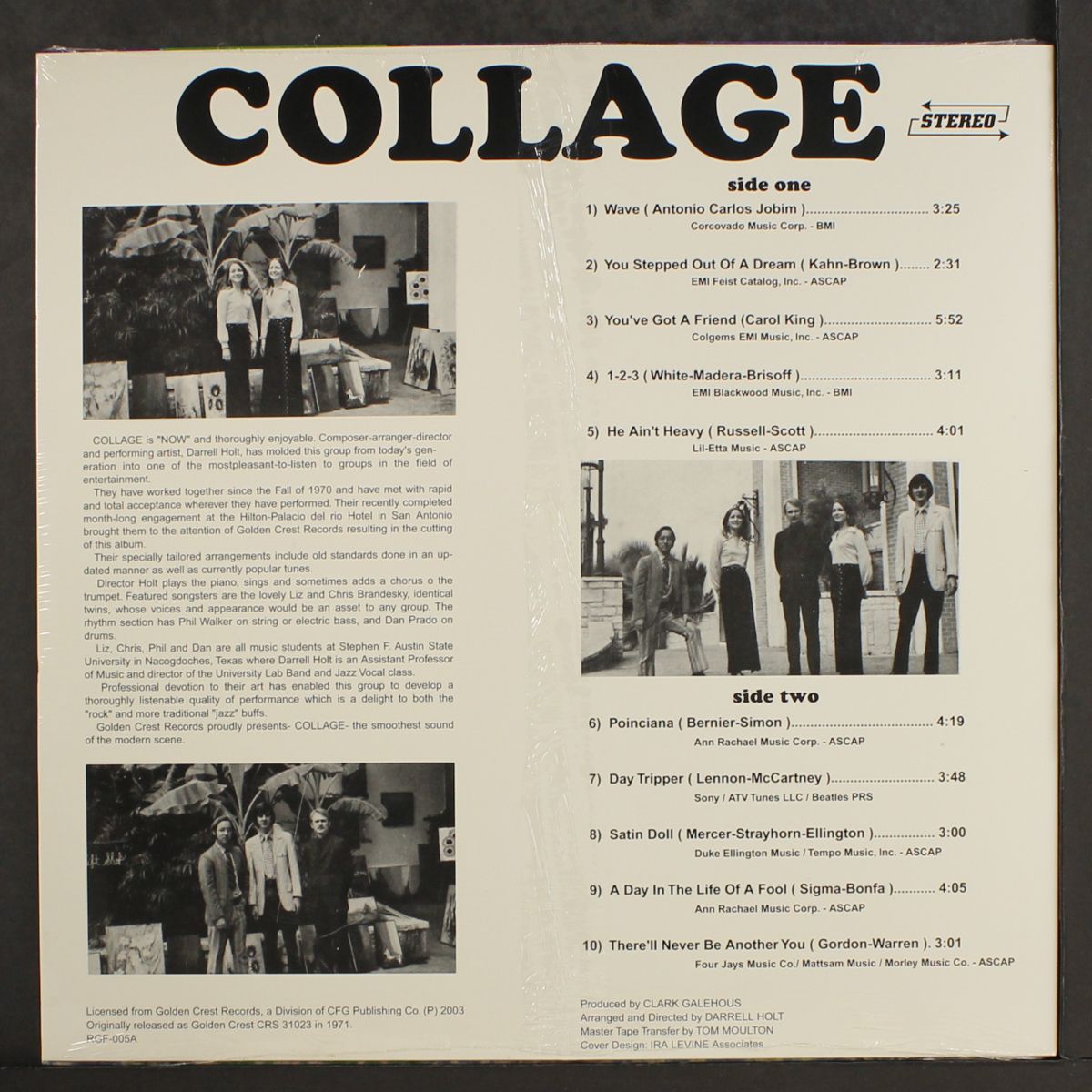 collage by COLLAGE