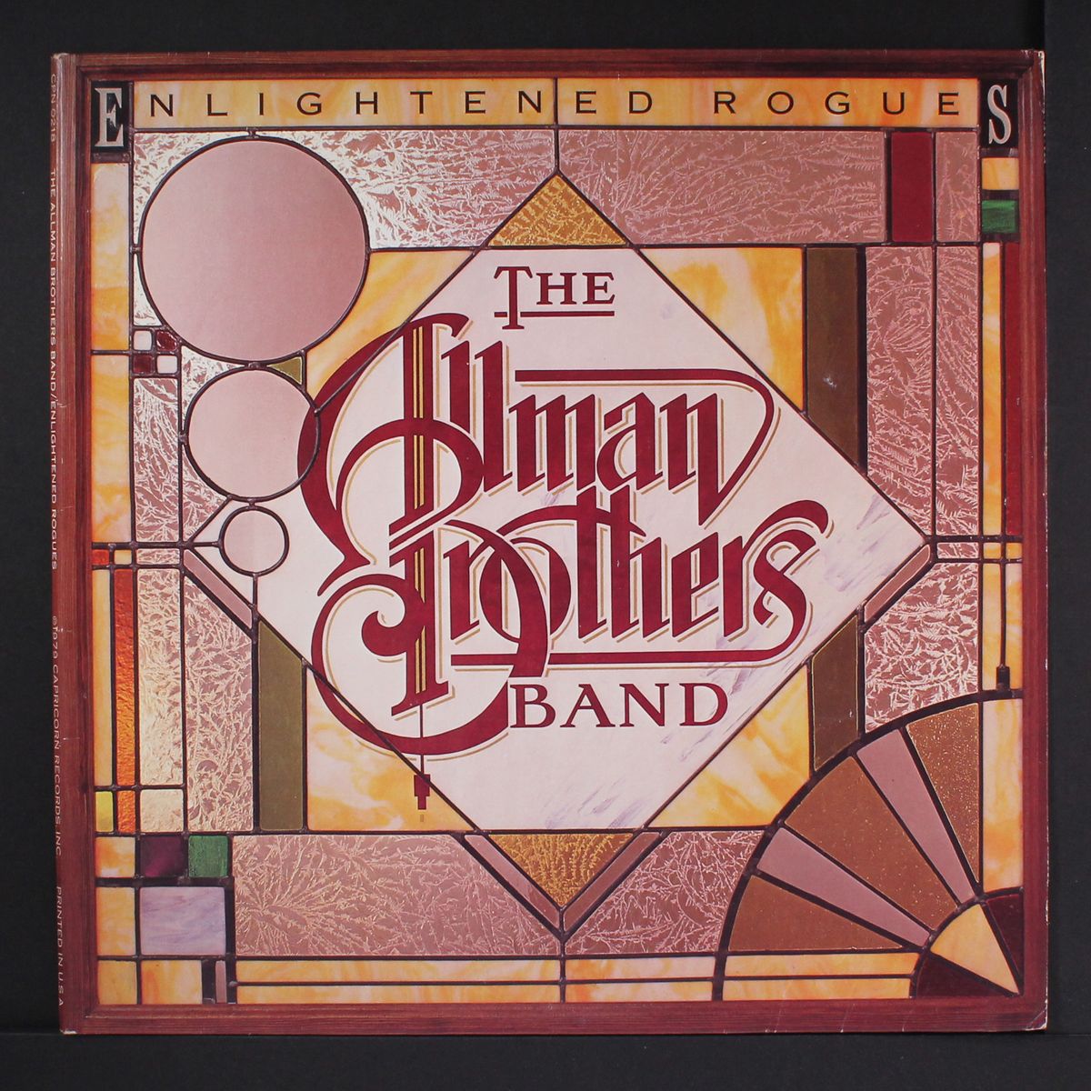 enlightened rogues by ALLMAN BROTHERS BAND