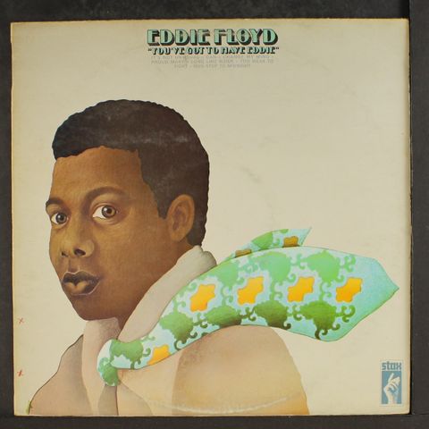 EDDIE FLOYD