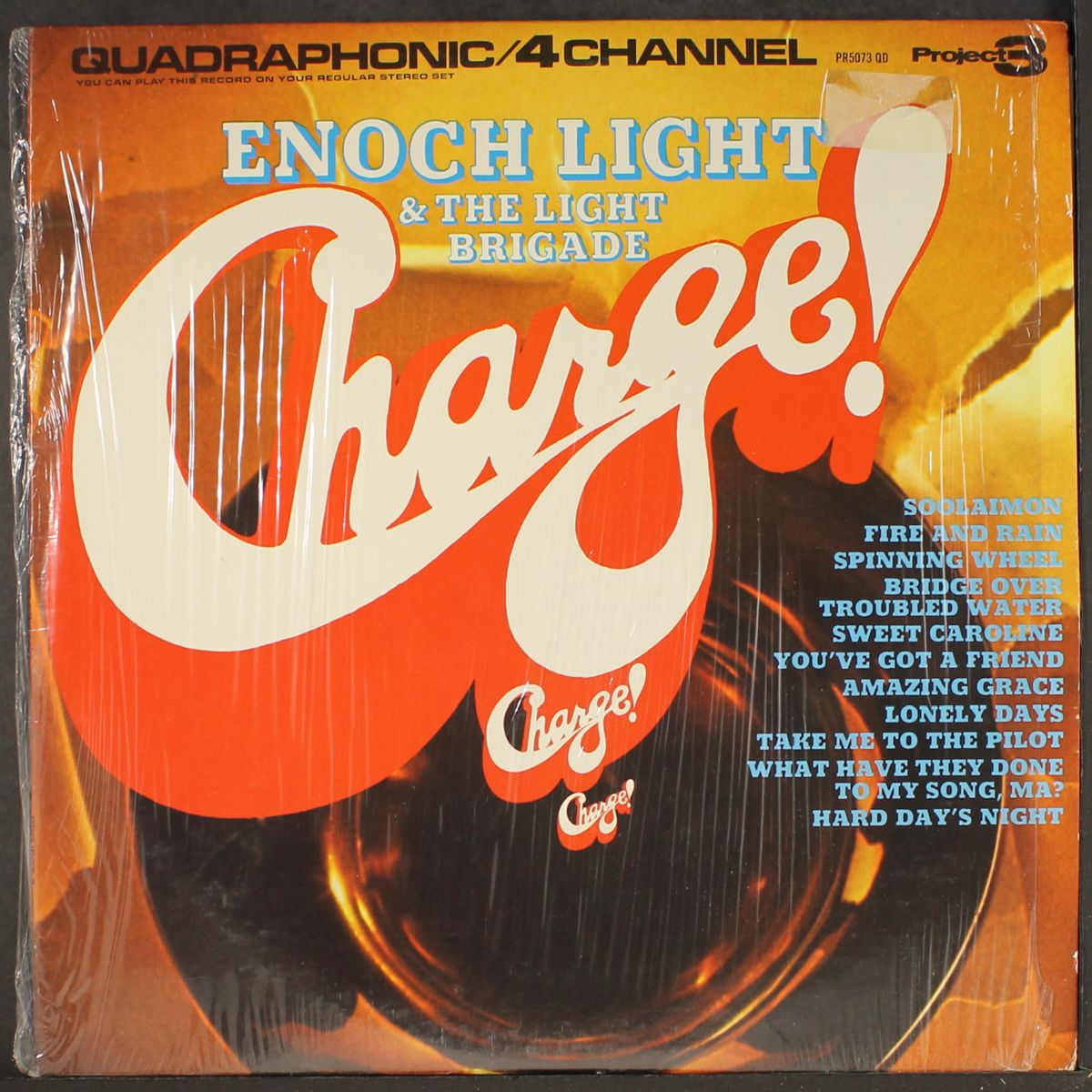 charge! by ENOCH LIGHT & LIGHT BRIGADE