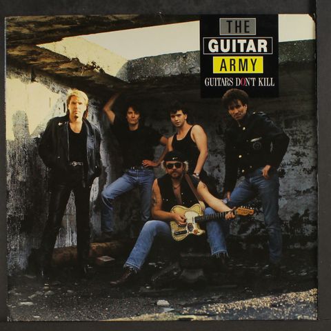 GUITAR ARMY