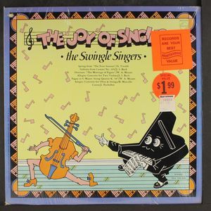 SWINGLE SINGERS