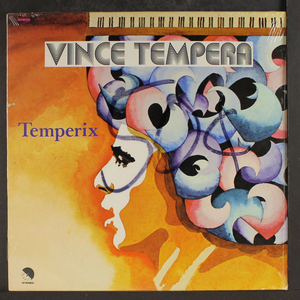 temperix by VINCE TEMPERA