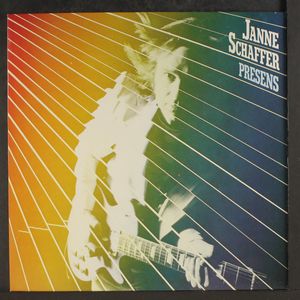 JANNE SCHAFFER