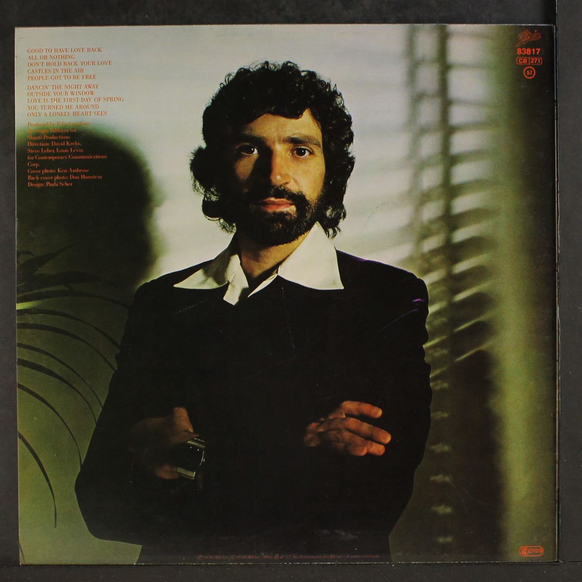 castles in the air by FELIX CAVALIERE