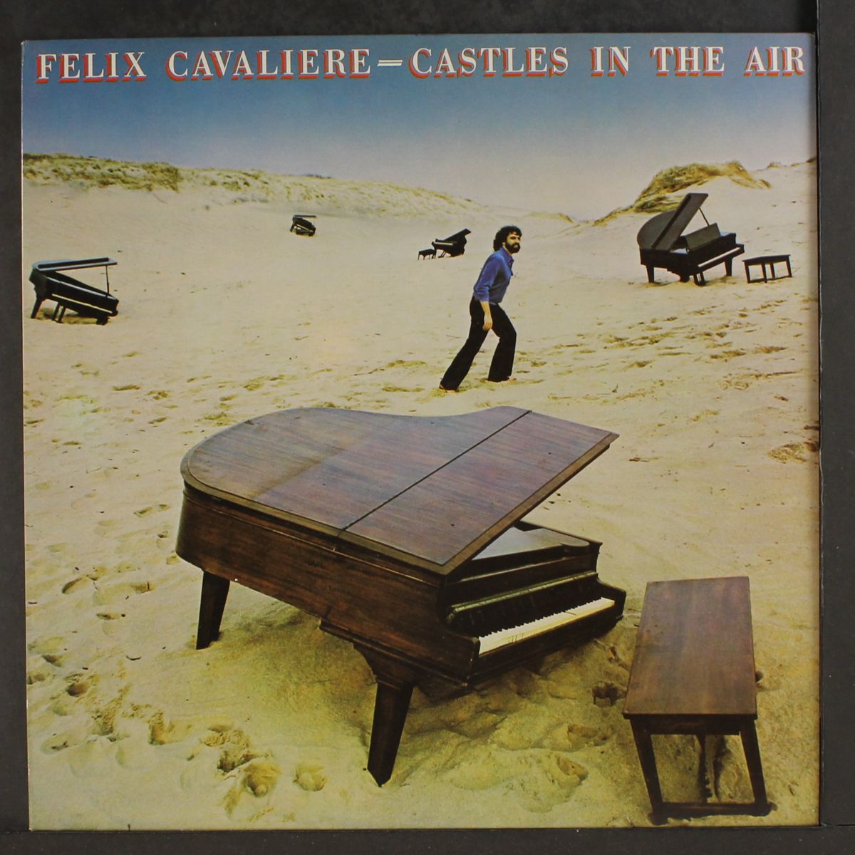 castles in the air by FELIX CAVALIERE