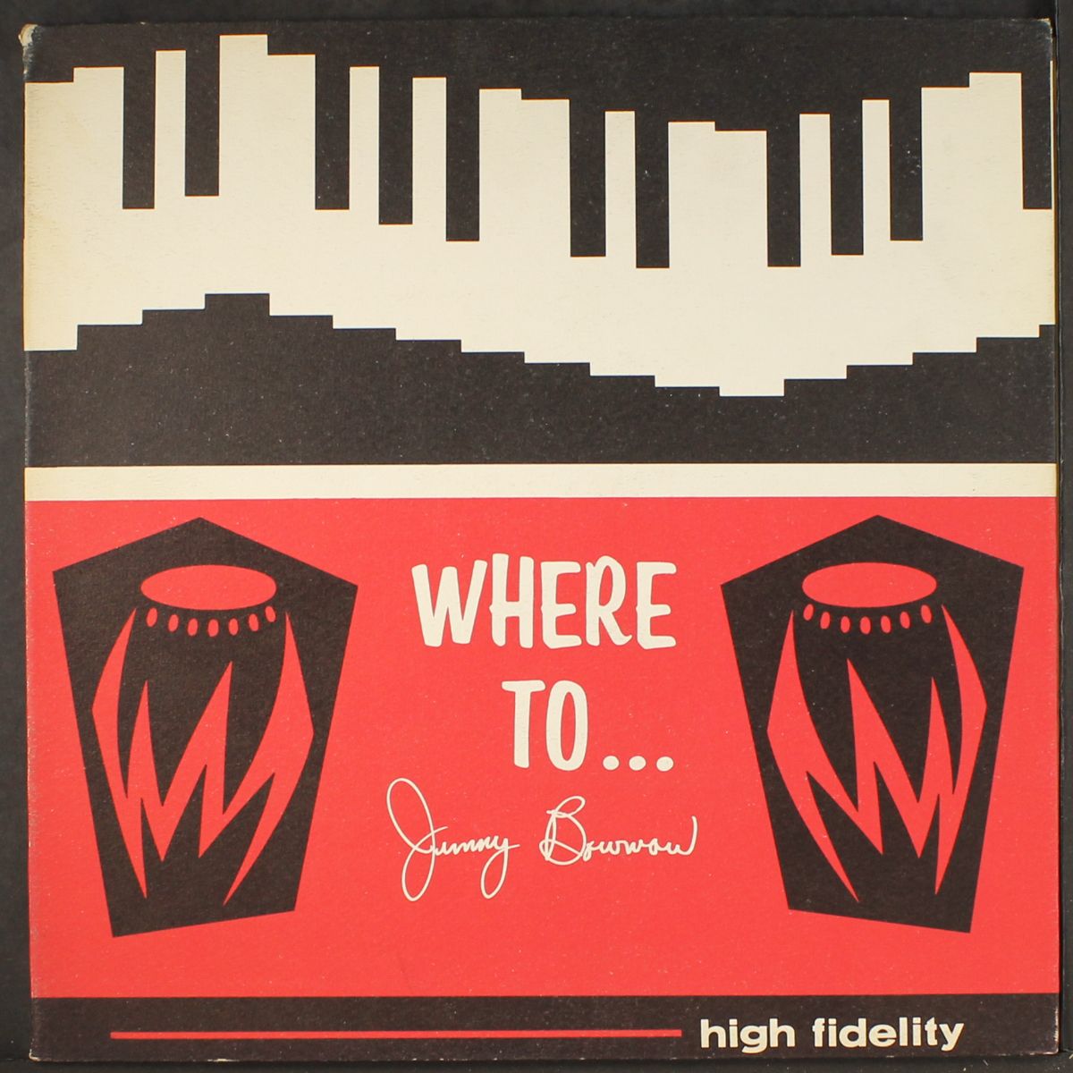 where to? by JIMMY BOWMAN