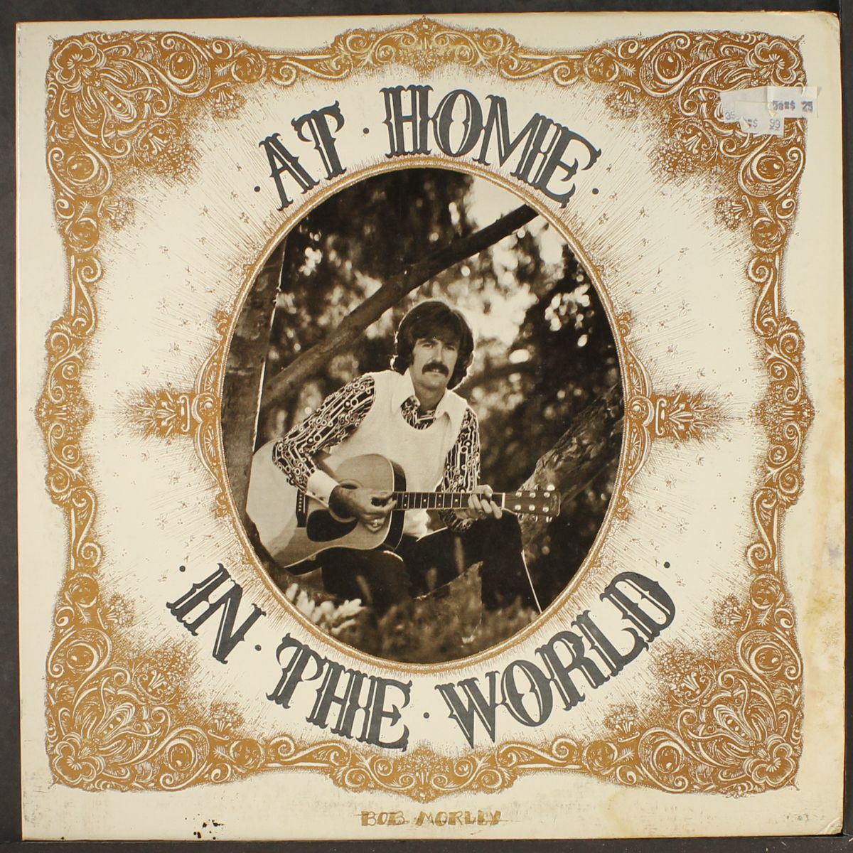 at home by BOB MORLEY