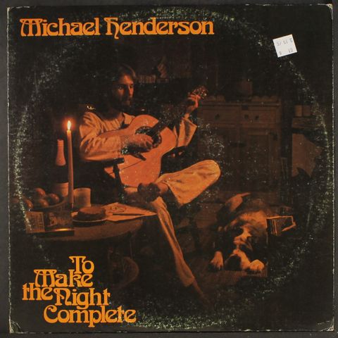 MICHAEL HENDERSON