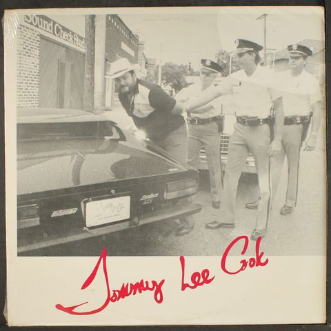 TOMMY LEE COOK