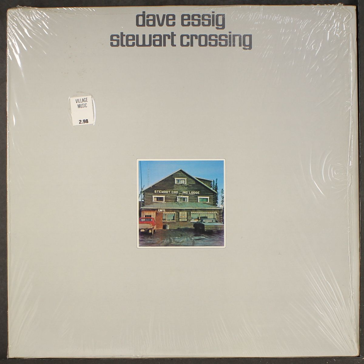 stewart crossing by DAVE ESSIG