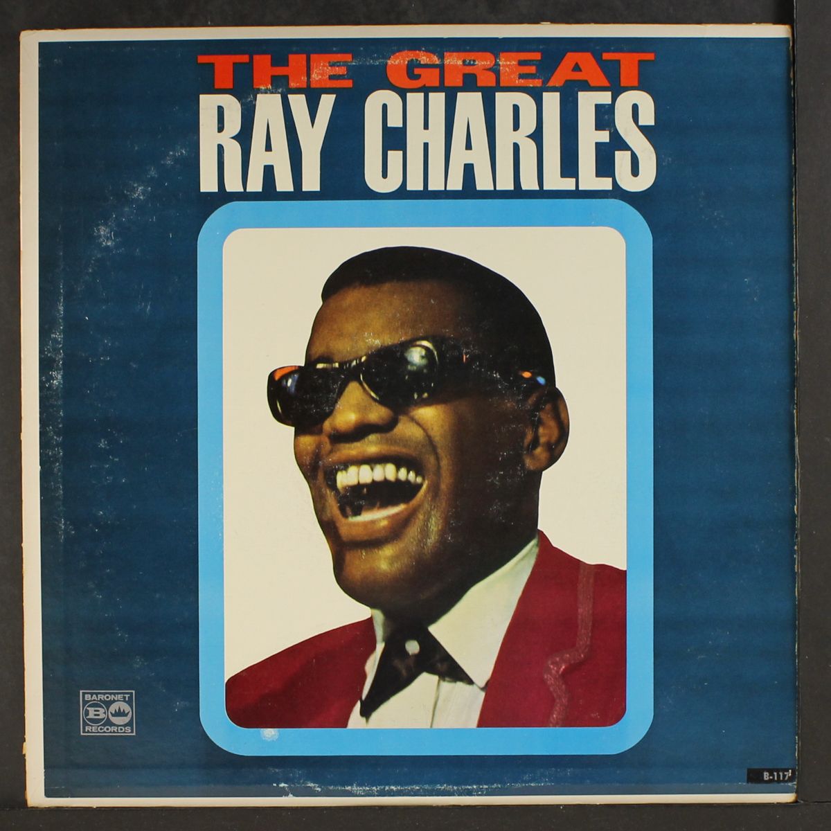 the great by RAY CHARLES