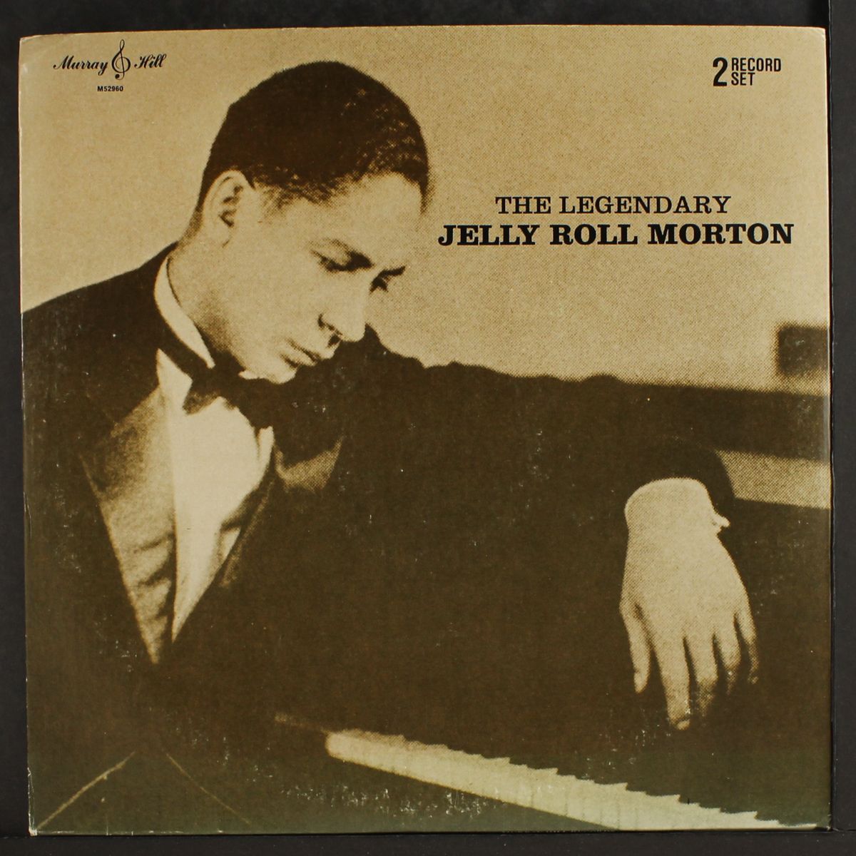 the legendary by JELLY ROLL MORTON