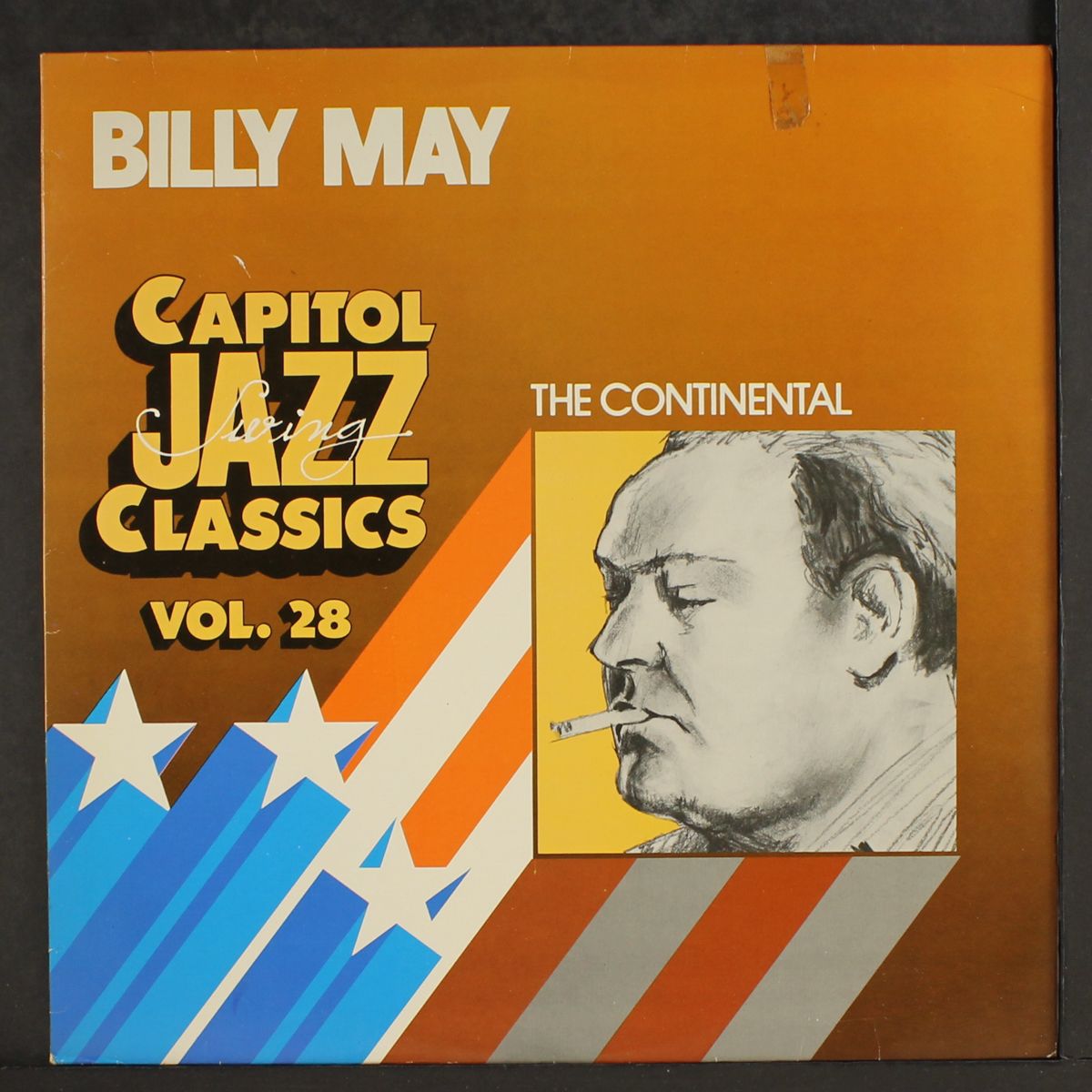capitol jazz classics; vol. 28 by BILLY MAY