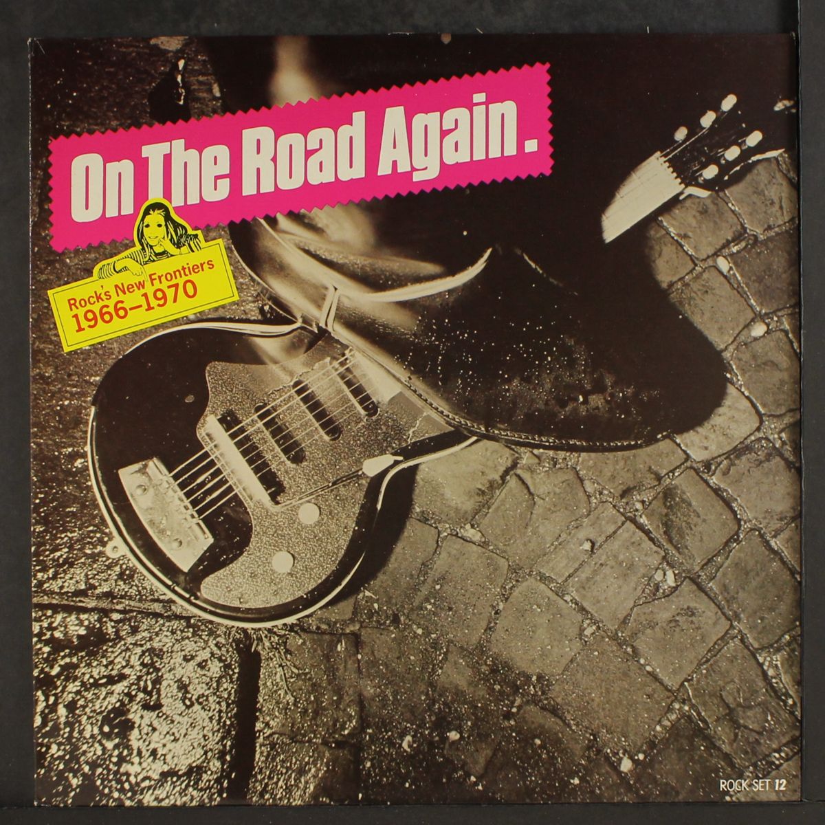 on the road again by VARIOUS