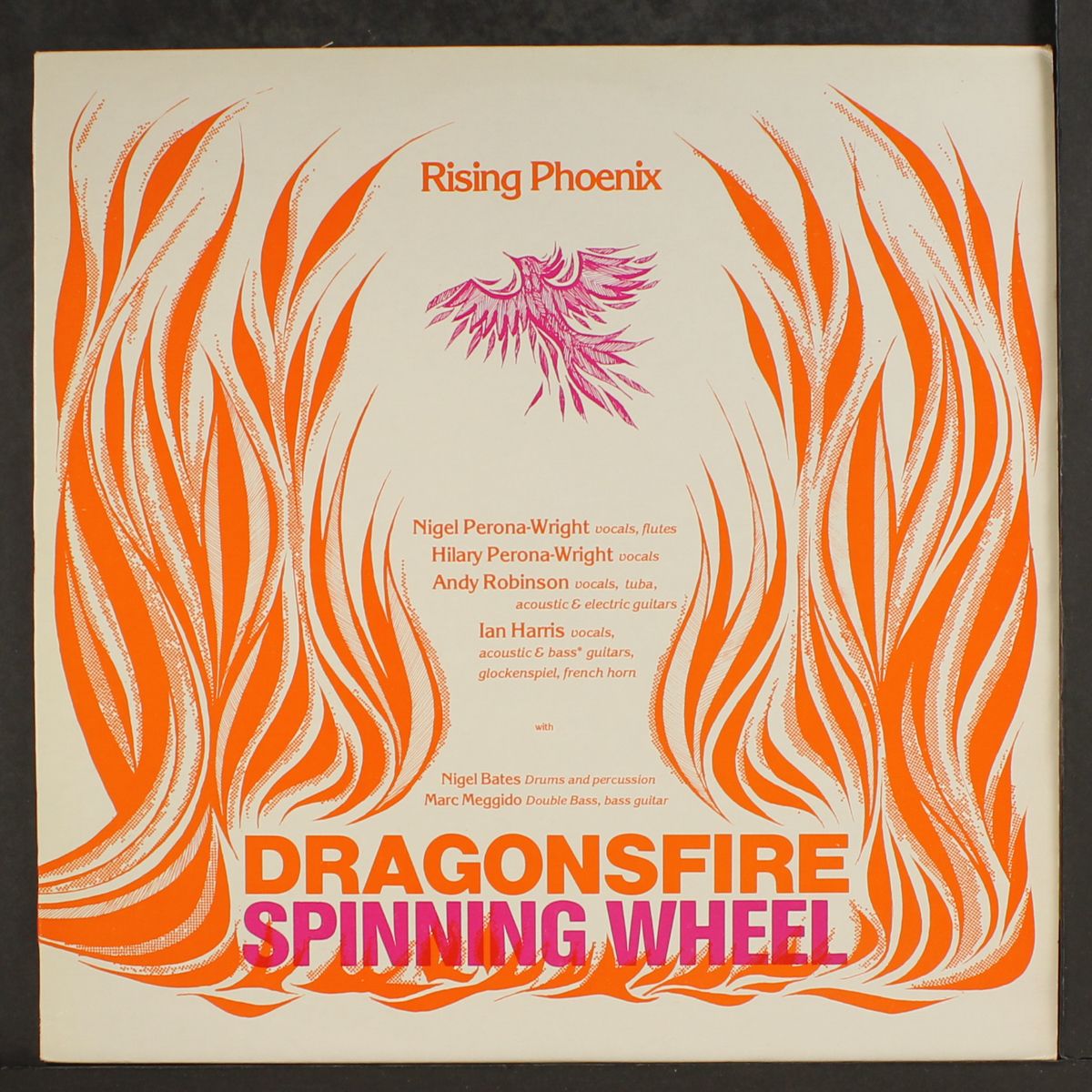 rising phoenix by DRAGONSFIRE