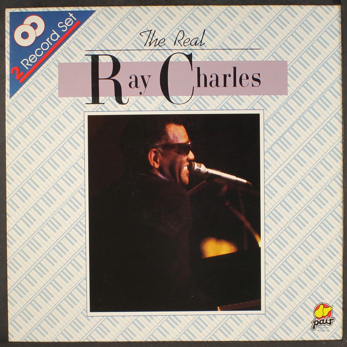 the real ray charles by RAY CHARLES