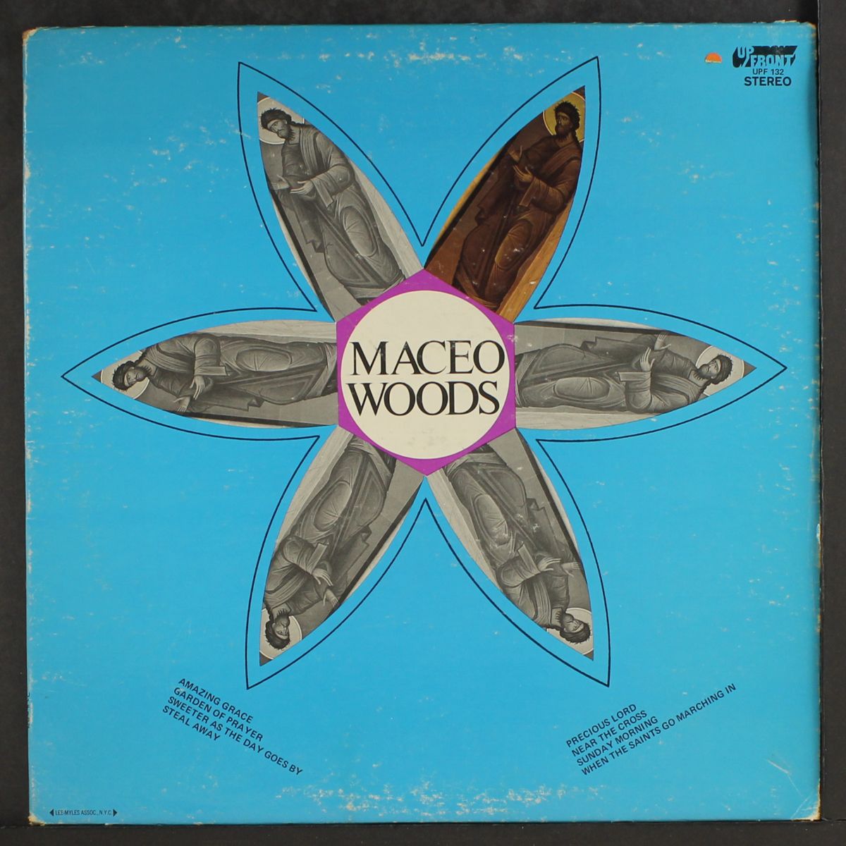 maceo woods by MACEO WOODS