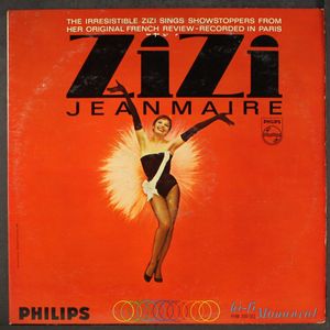 ZIZI JEANMAIRE