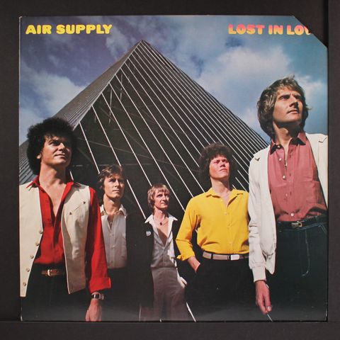 AIR SUPPLY