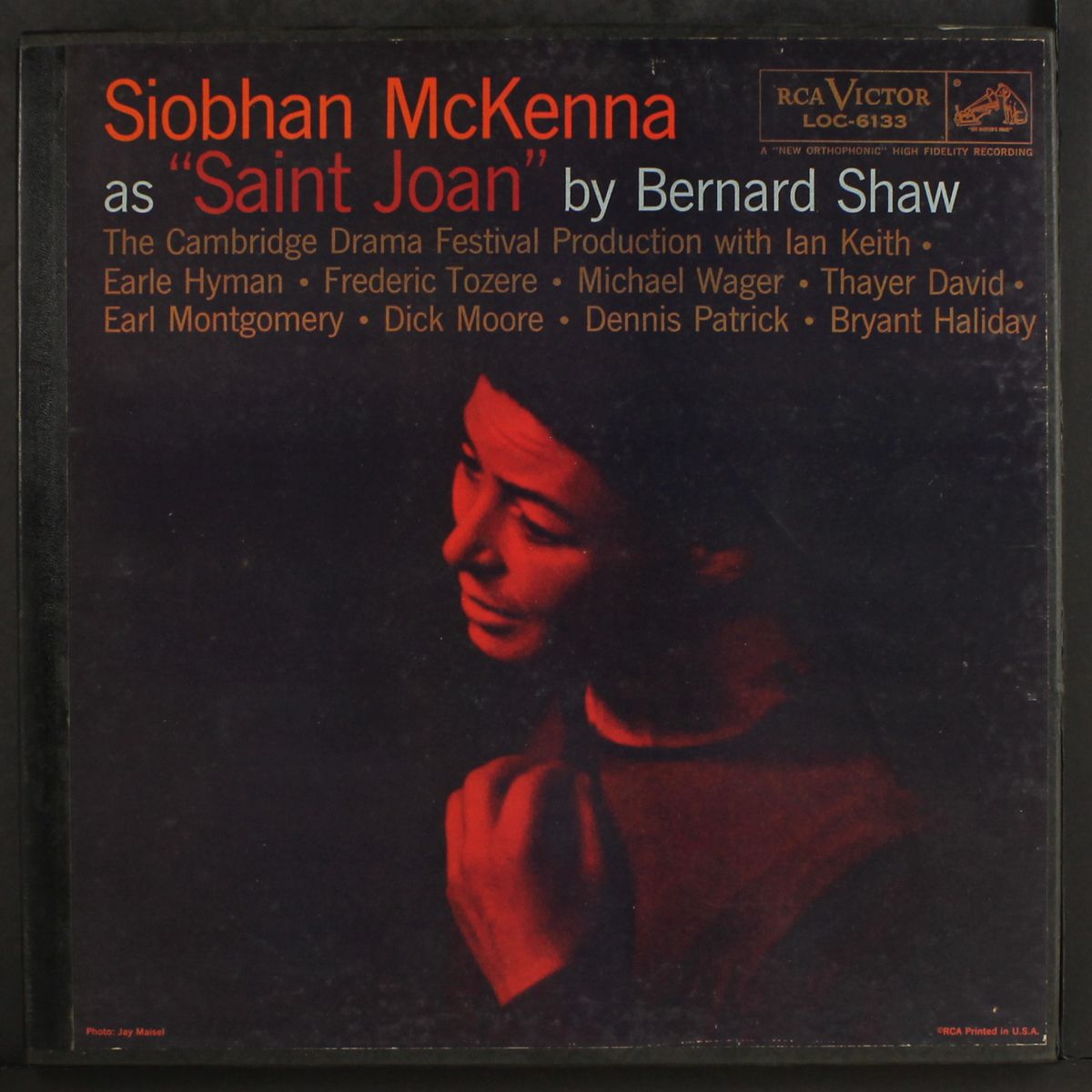 saint joan by SOUNDTRACK