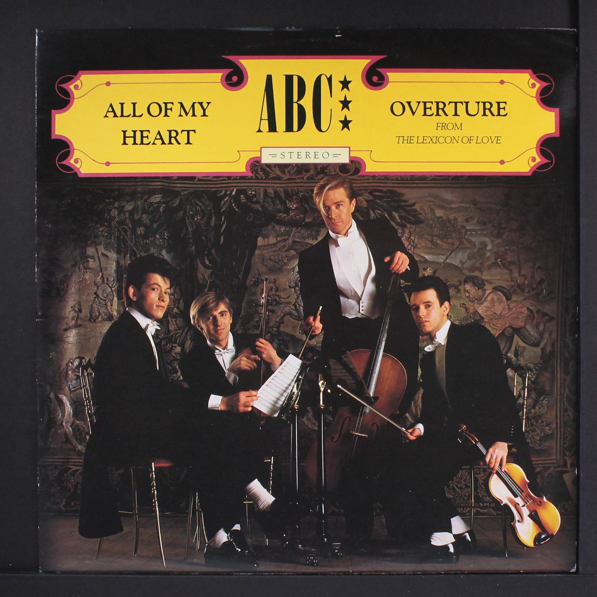 all of my heart / overture by ABC
