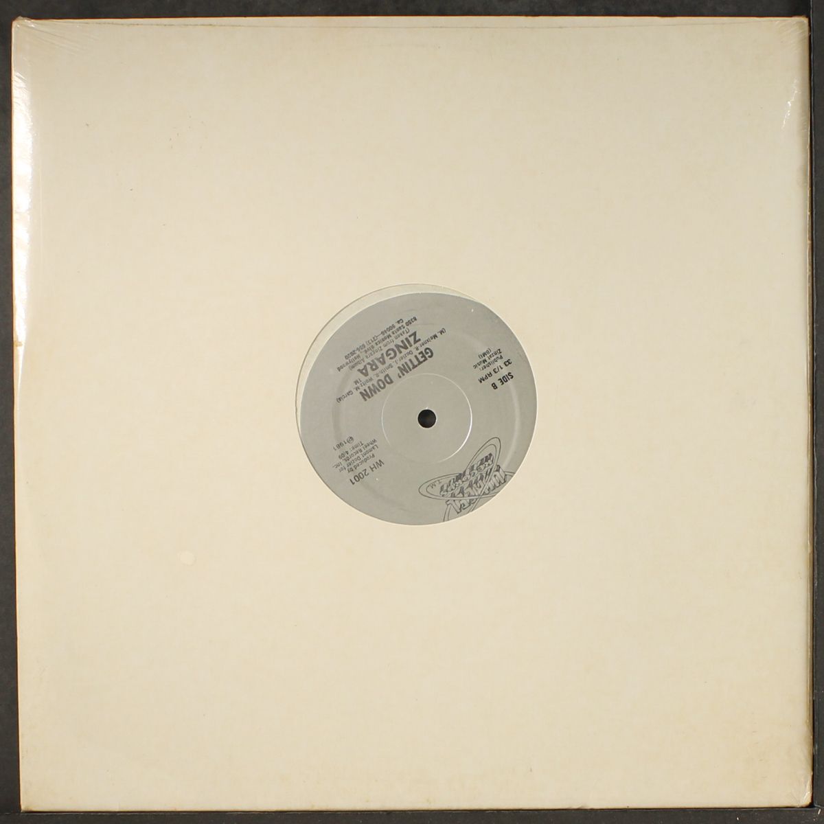 love's calling / gettin' down by ZINGARA