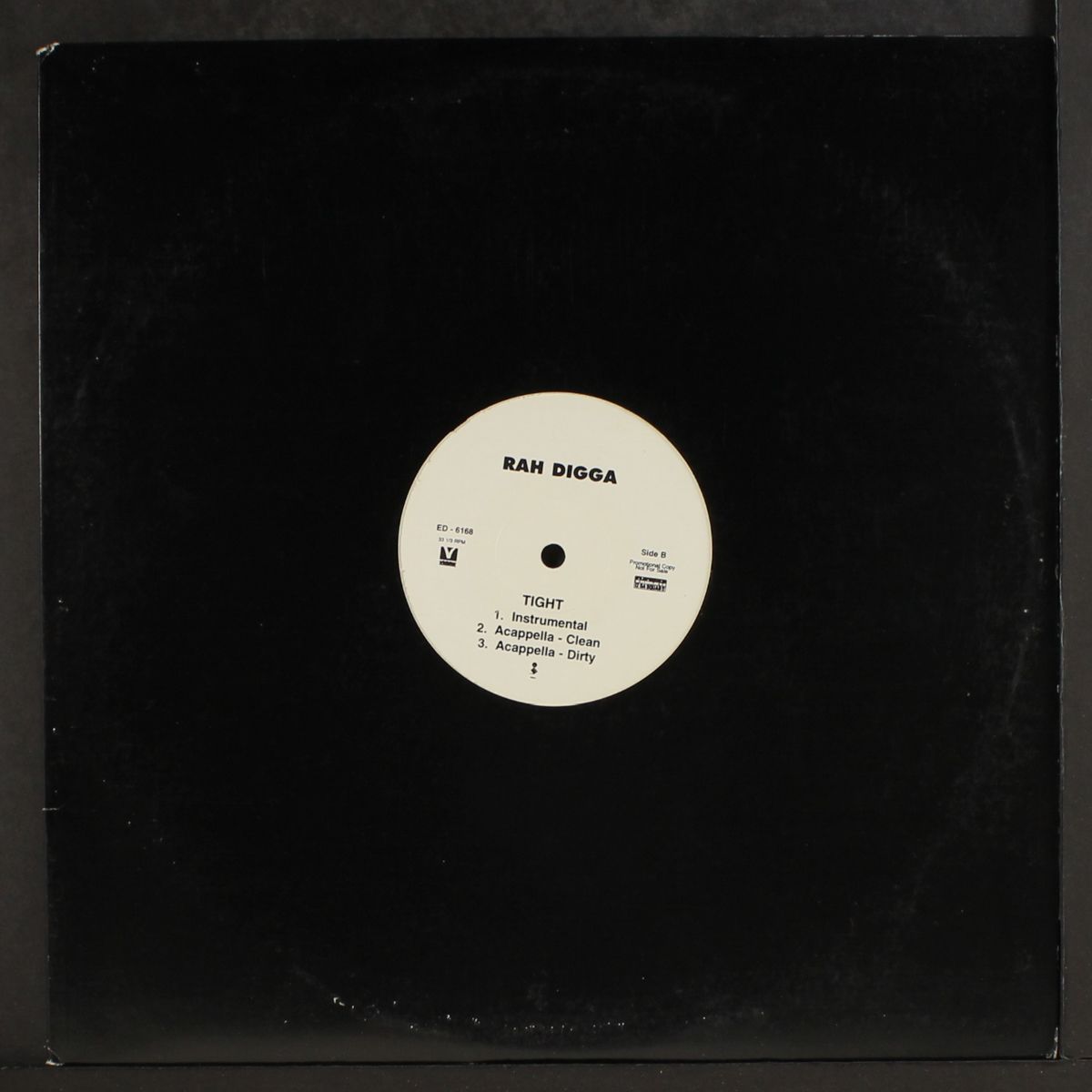 tight / instro by RAH DIGGA