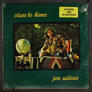 JON WILCOX