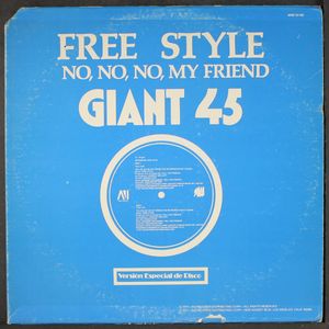 FREE STYLE