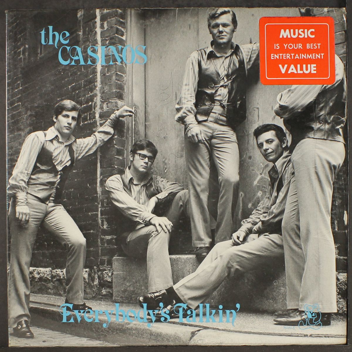 everybody's talkin' by CASINOS