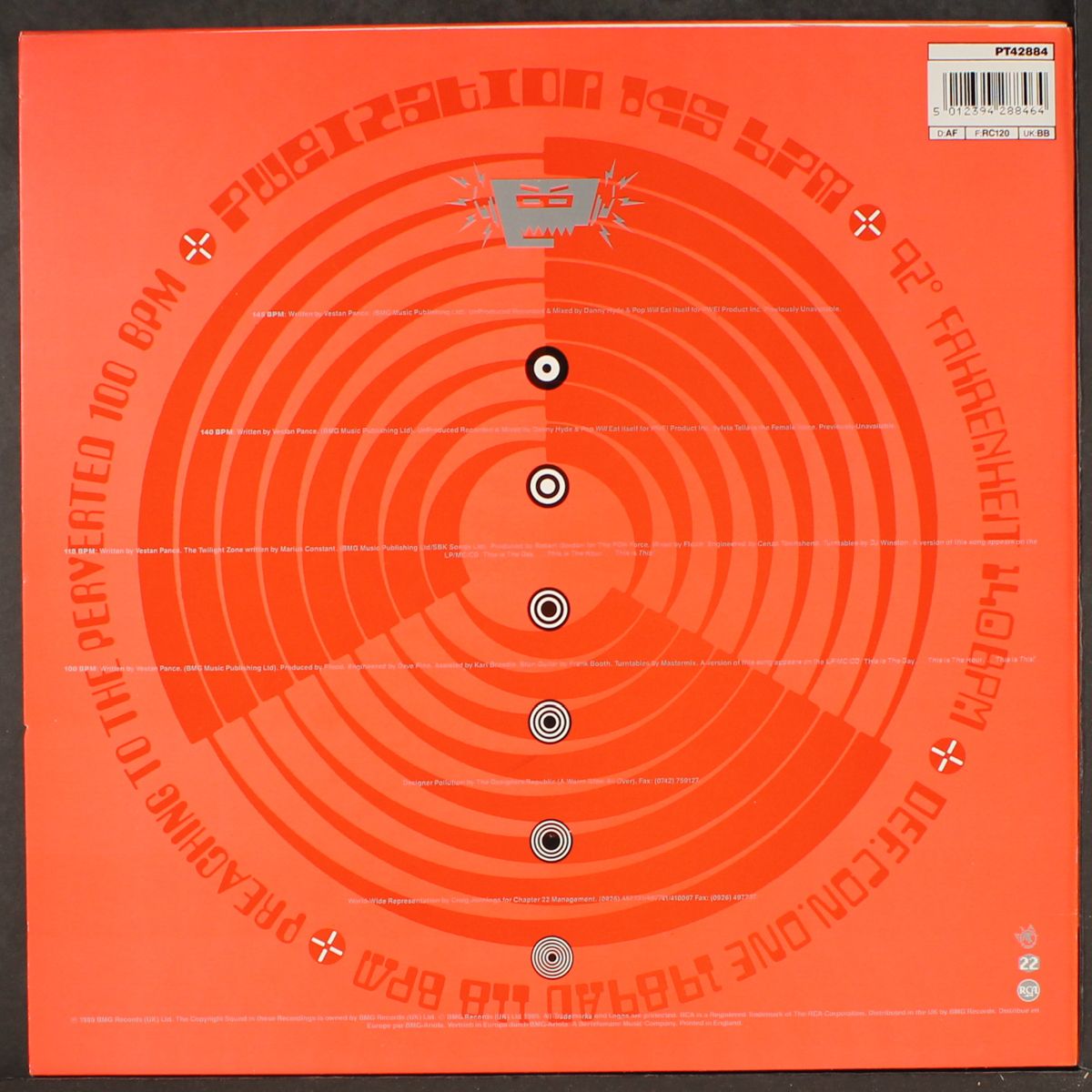 pwei-zation by POP WILL EAT ITSELF