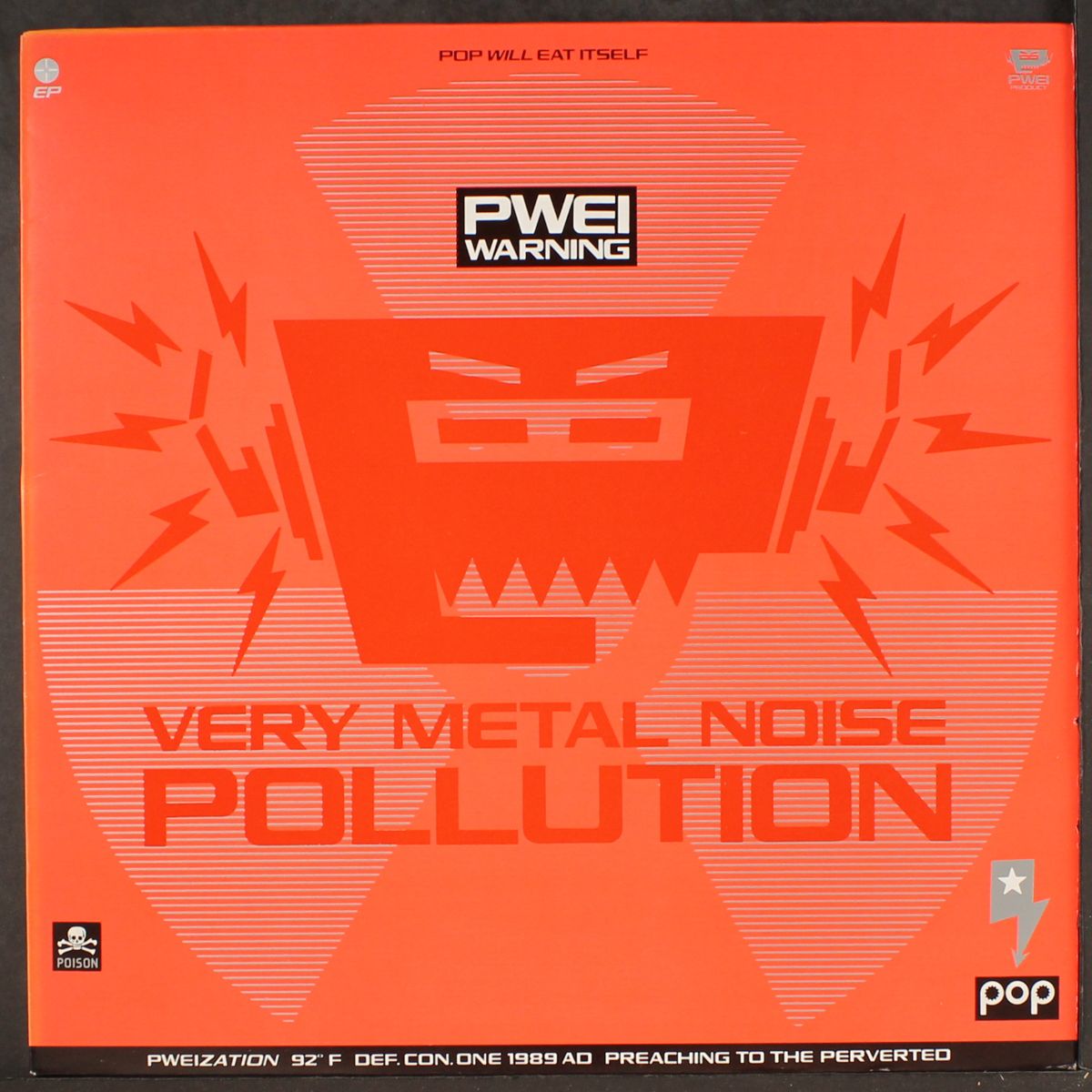 pwei-zation by POP WILL EAT ITSELF