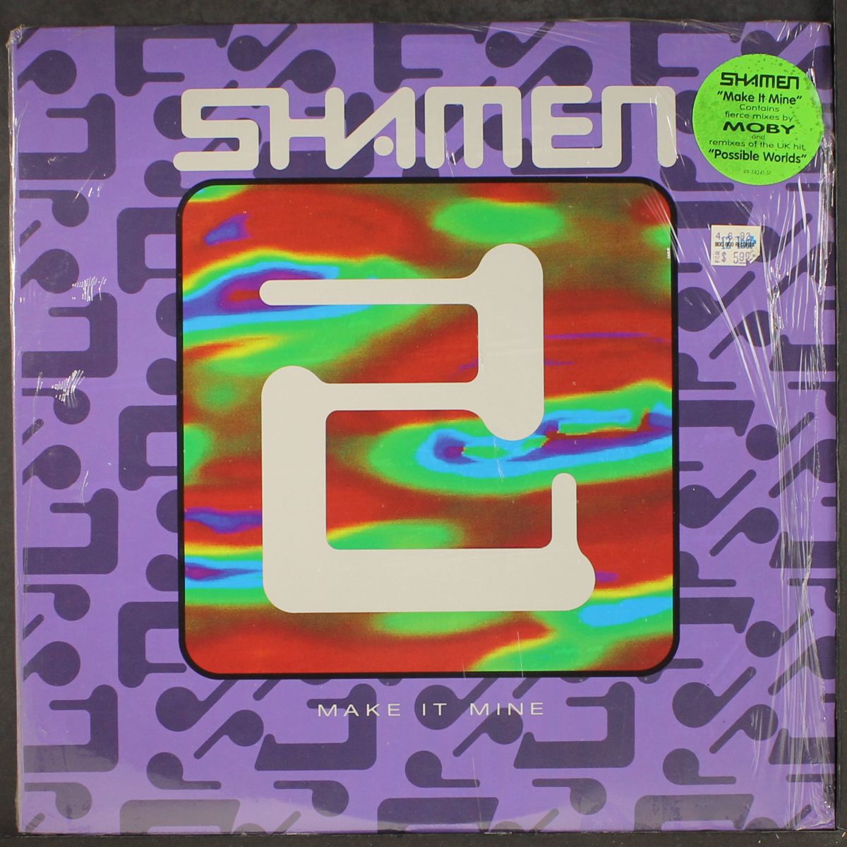 make it mine by SHAMEN