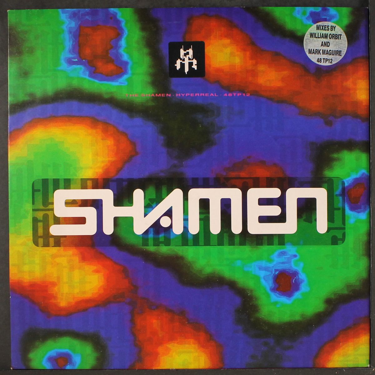 hyperreal by SHAMEN