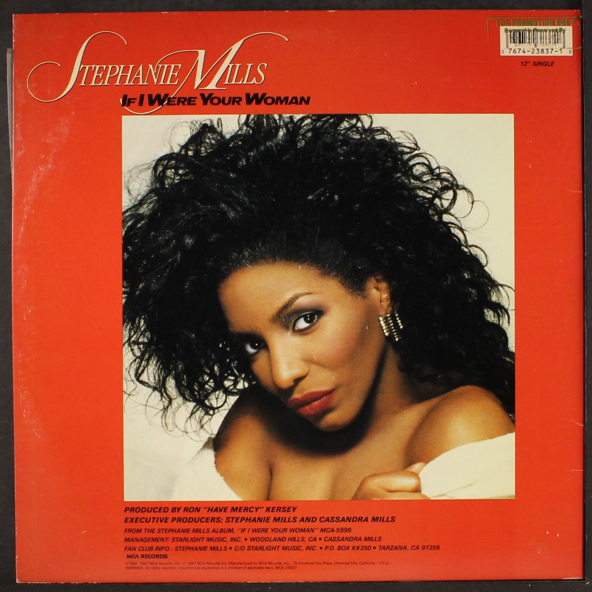 if i were your woman / same by STEPHANIE MILLS
