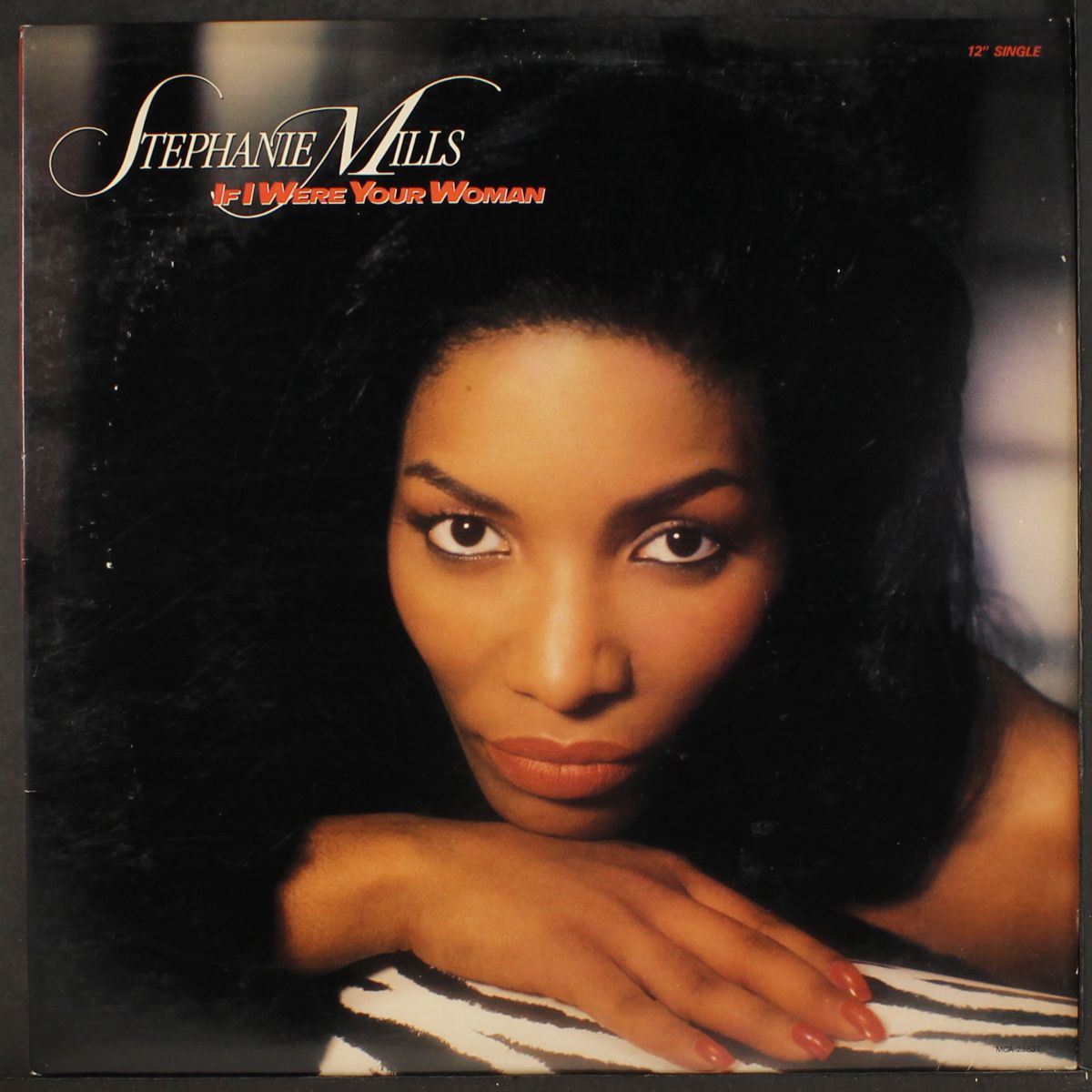 if i were your woman / same by STEPHANIE MILLS