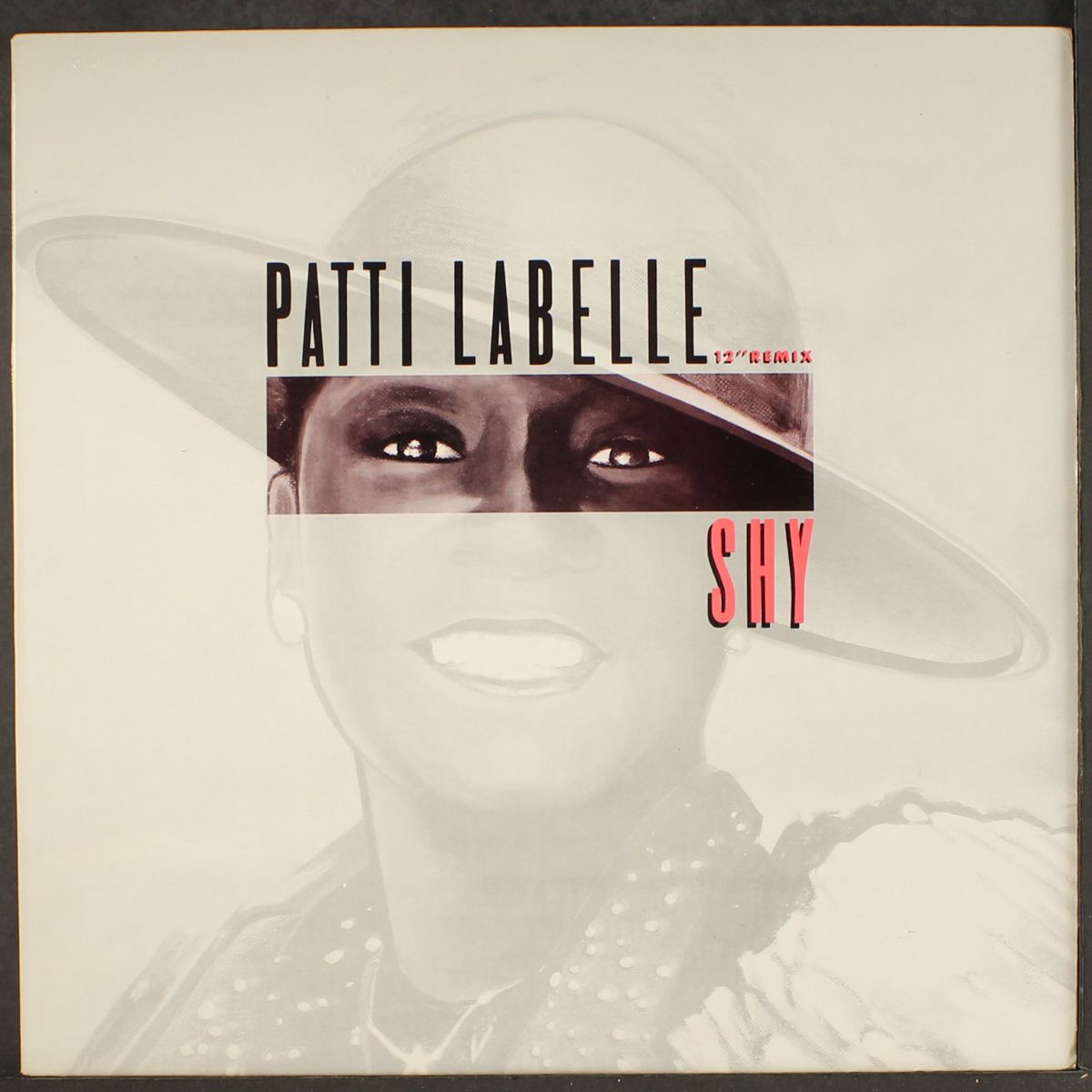 shy by PATTI LABELLE