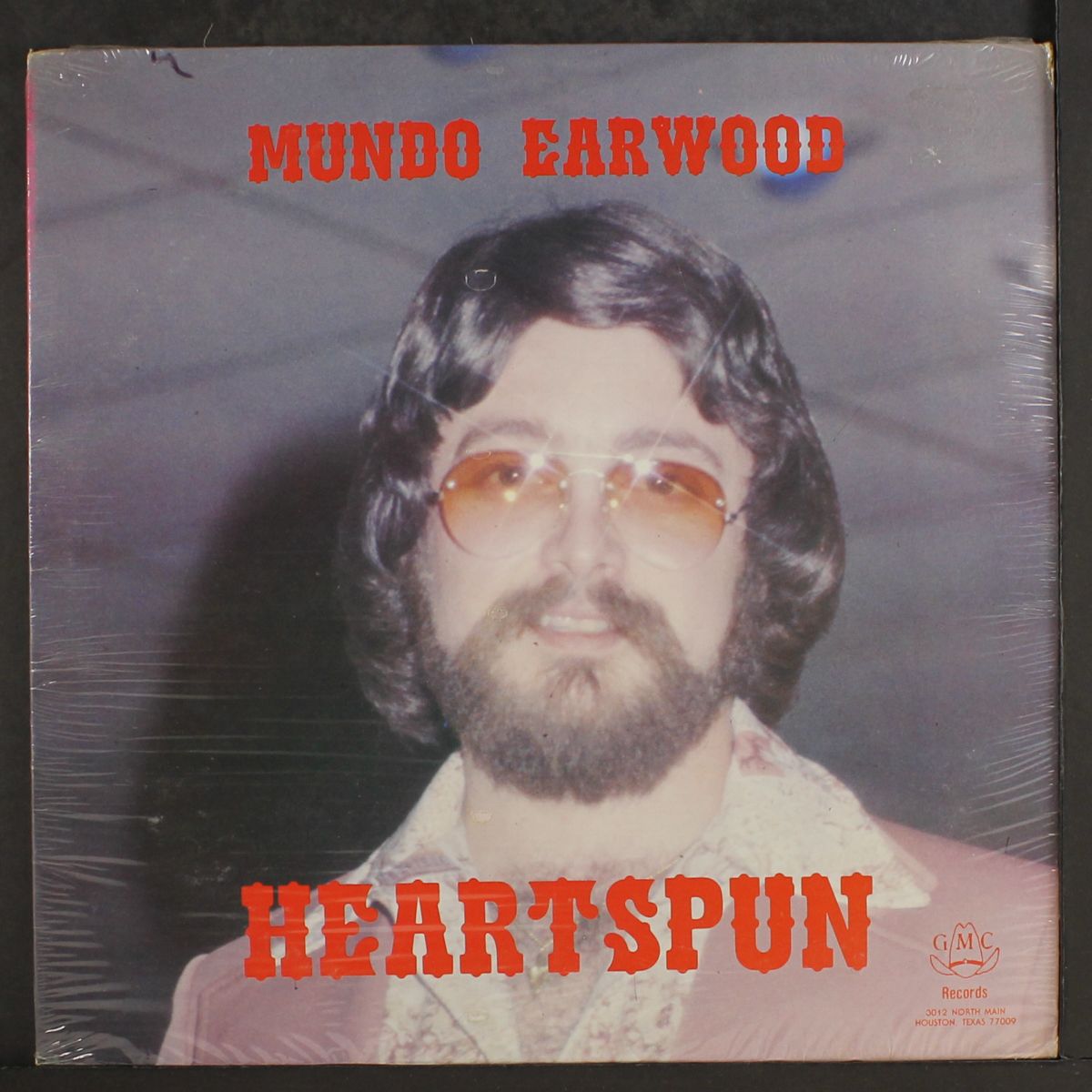 heartspun by MUNDO EARWOOD