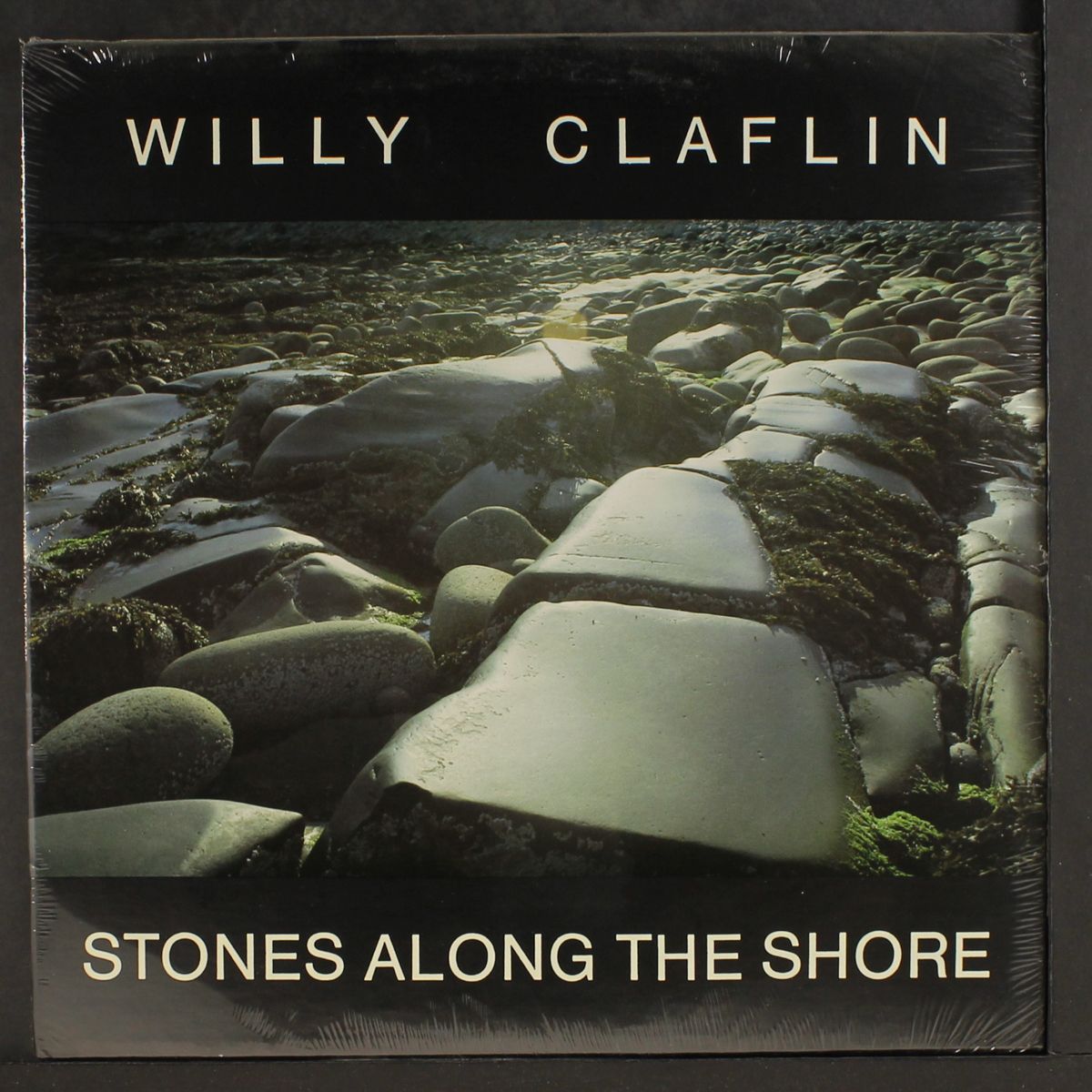 stones along the shore by WILLY CLAFLIN